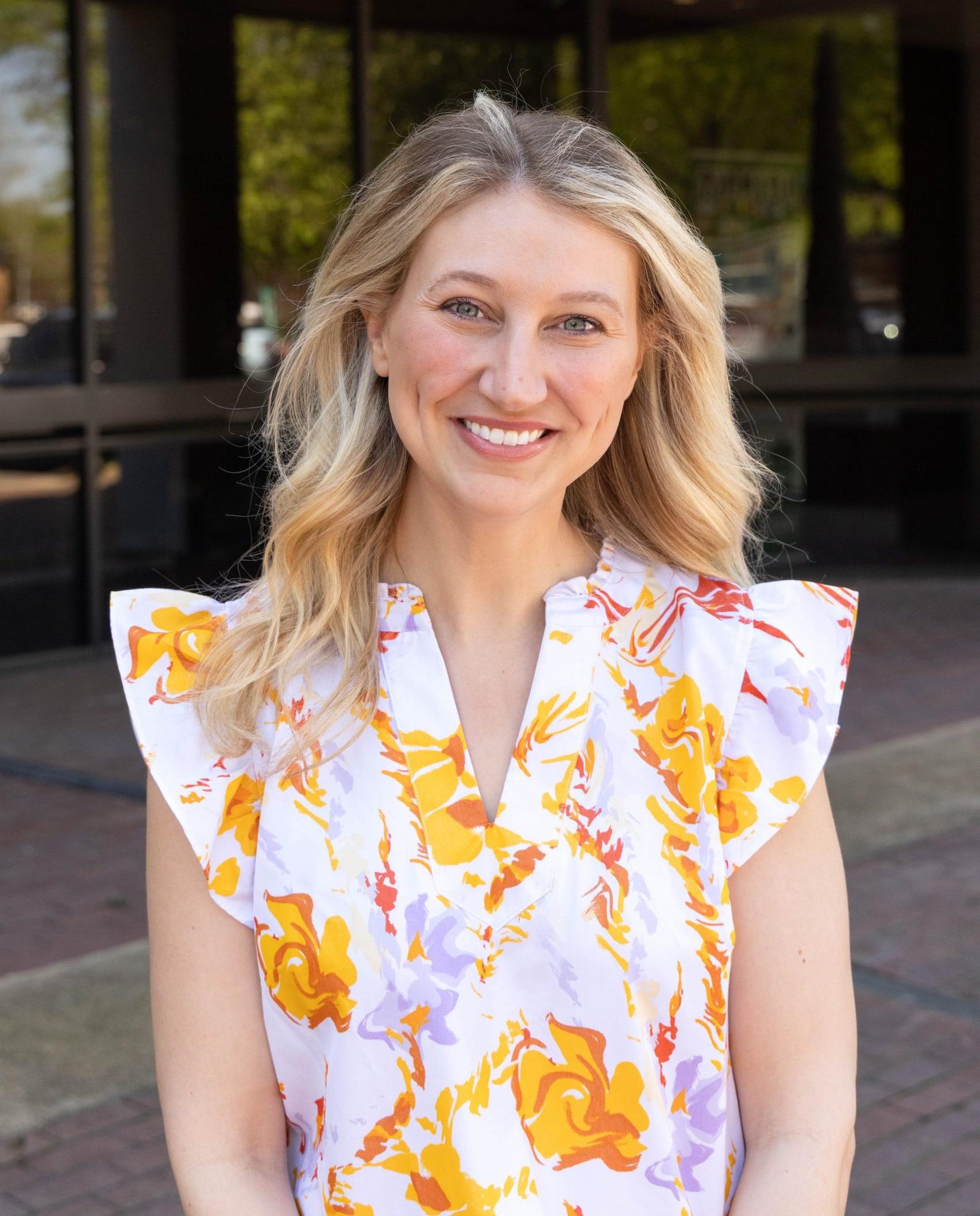 Lauren Boulanger, Master of Education in Elementary Education graduate